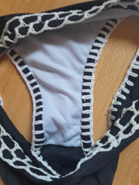 Dvojdielne plavky, s