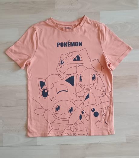 Tričko pokémon, 152