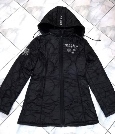 Dievčenský kabát, alpine pro,s