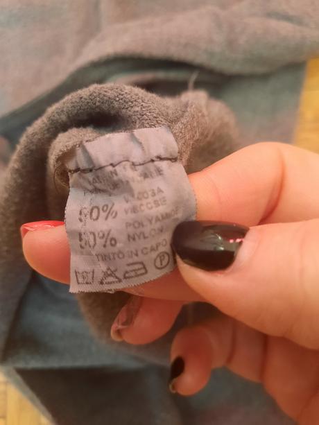 Dámsky predĺžený pulóver, s