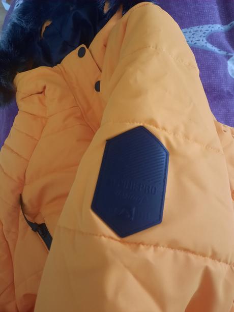 Bunda, alpine pro,52