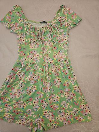 Letny overal, bershka,s