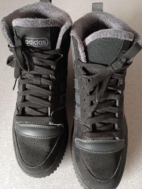 Zateplené tenisky, adidas,39