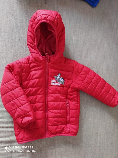 Prechodná bundička, kuniboo,86