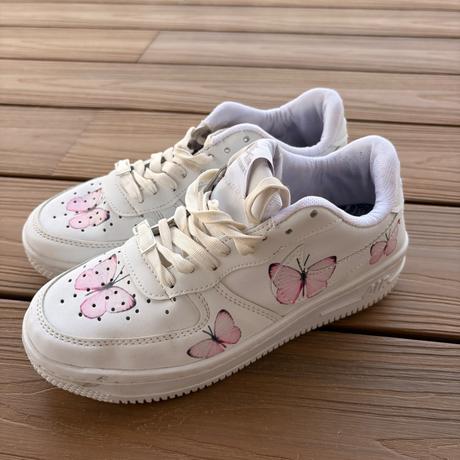 Tenisky na prechodné obdobie, nike,37