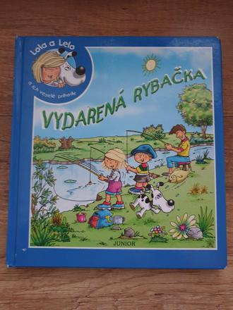 Vydarená rybačka,