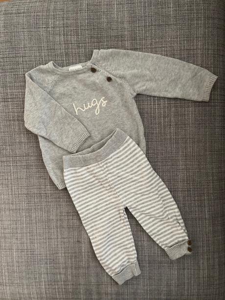 F&f teplý set 68, f&f,68