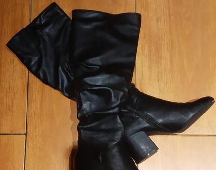 Čižmy s riasením, 40