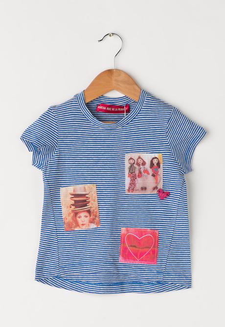 Kratšie tričko agatha ruiz de la prada, 158