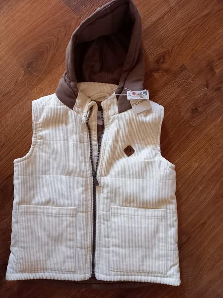 Detská vesta reserved, reserved,98
