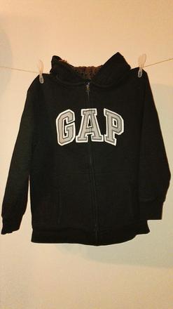 Mikinova bunda, gap,164