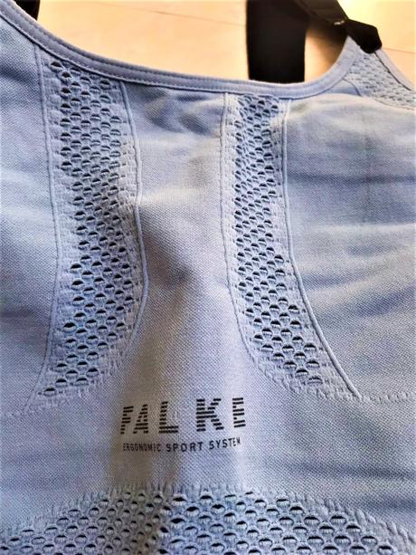 Športové tielko falke - air ventilation, l