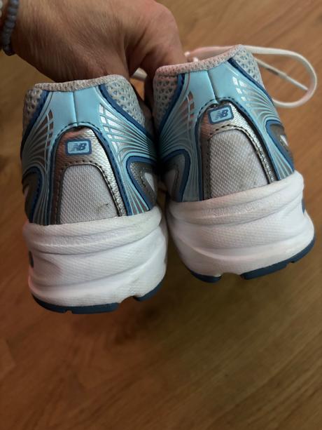 Tenisky new balance 3x obute velk. 41,5, new balance,41