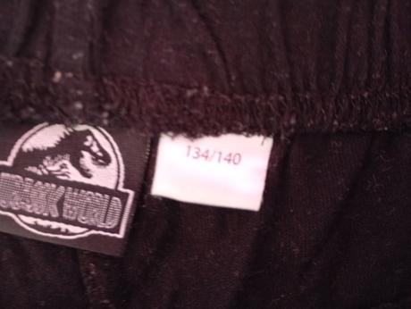 Krátke pyžamo, 134