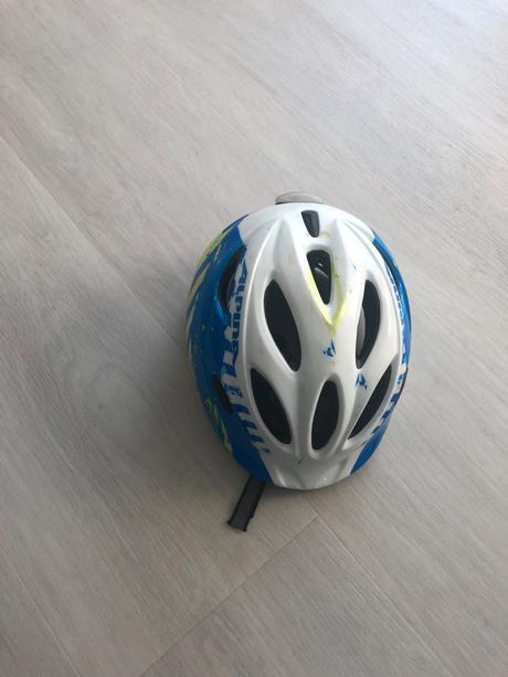 Cyklistická prilba 55-59 cm, m