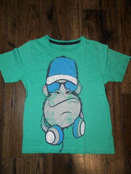 2x tričko, rebel,116