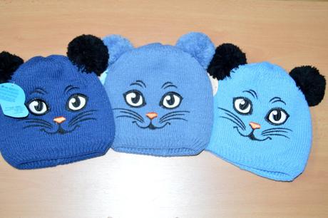 Čiapočka s brmbolcom, 50 - 158