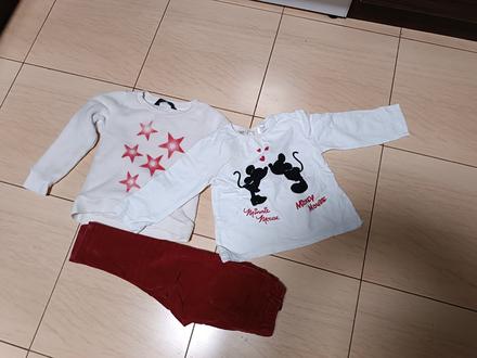 Mix pre dievca vel.98, 86–98