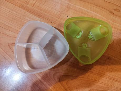 Dávkovač na umelé mlieko,