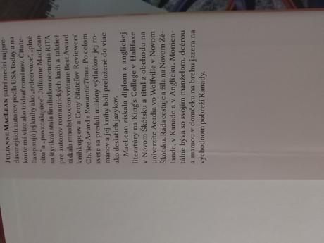 Macleanová - zamotané vinice, 