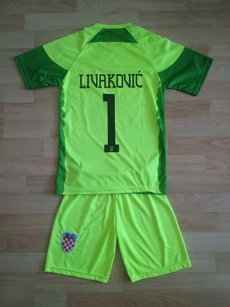 Futbalový dres livakovič, 134