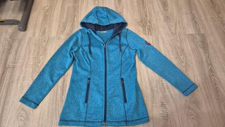 Flísová mikina, bonprix,38