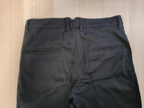 Tenké nohavice, top stav, mango,36