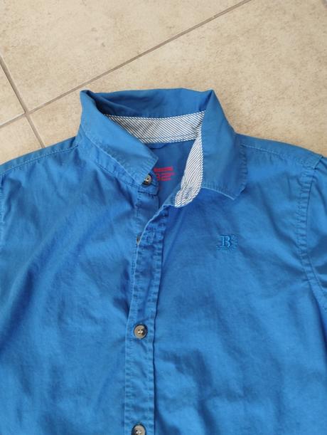 Košeľa mini boy 1982, 128