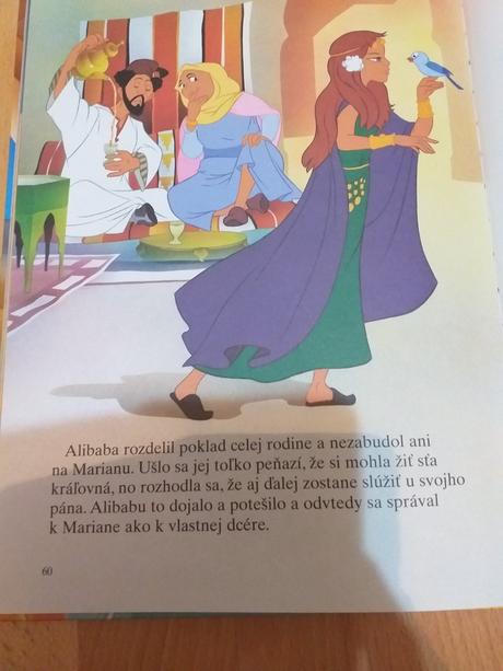 Rozprávková kniha alibaba..., 