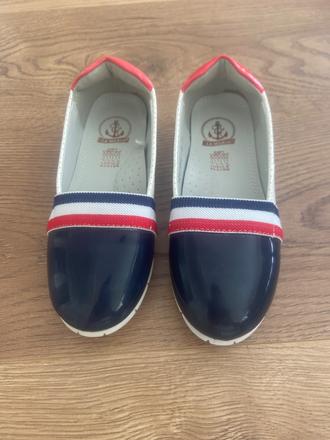 Poltopánky námornícke v. 30, 30