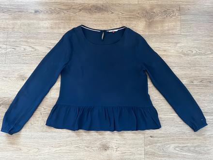 Ľahká bluzka, tommy hilfiger,l