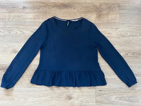 Ľahká bluzka, tommy hilfiger,l