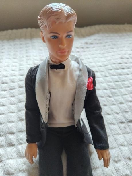 Ken mattel,