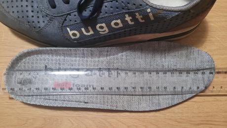 Topánky bugatti, 40