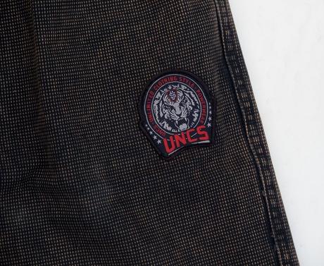 Pevné nohavice uncs, l