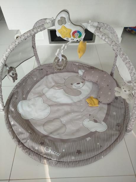 Hrazdička pre dieťa ako nová, 