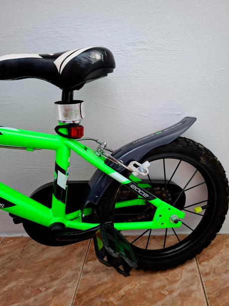 Bicykel detský, dino bikes,14