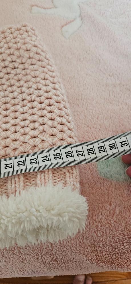 Čiapka a nákrčník, c&a,104