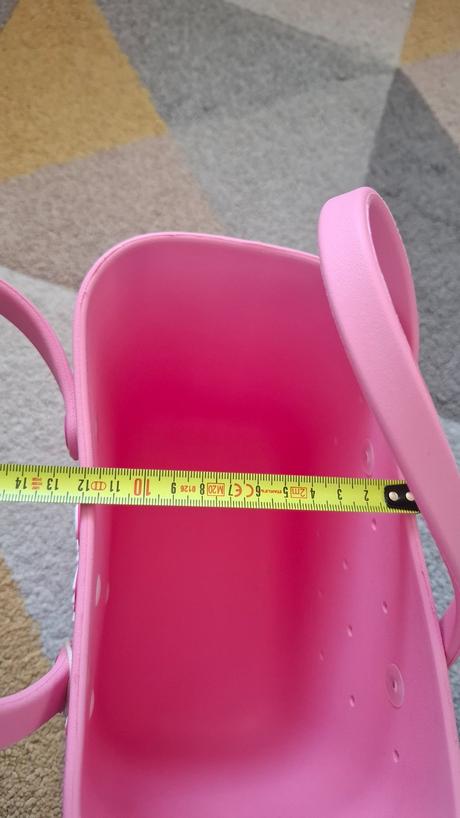 Kabelka plus pohare barbie, 