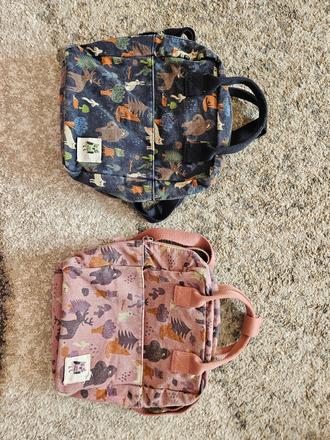 Lindex ruksak, batoh, 