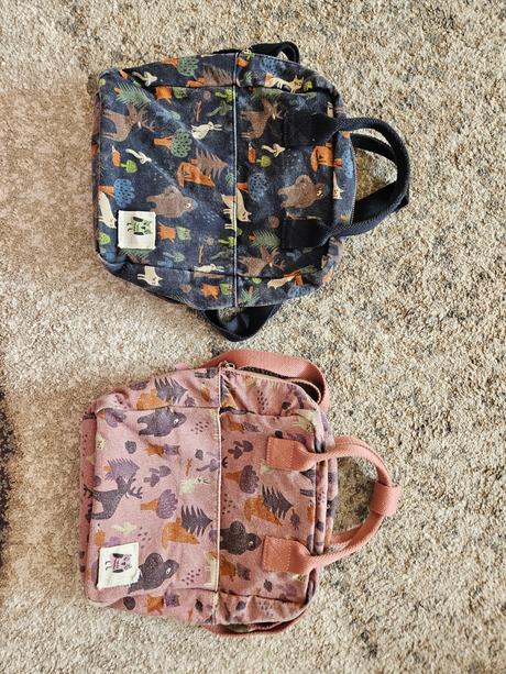 Lindex ruksak, batoh, 