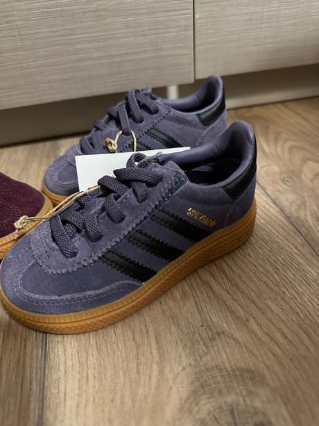 Detské tenisky adidas handball spezial, adidas,22