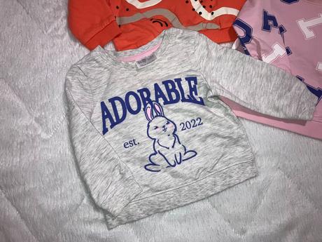 3ks mikina, pepco,74