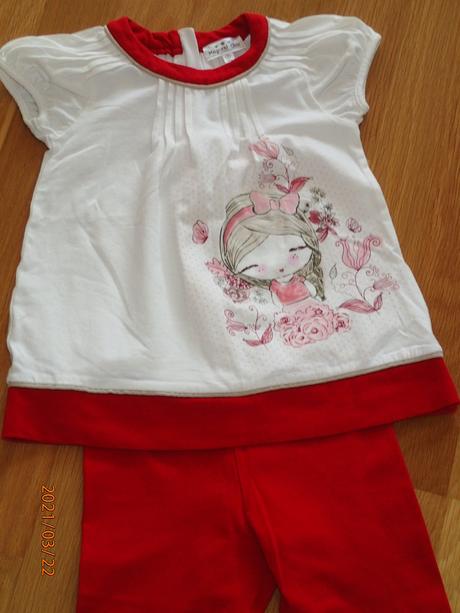 Letný kompletik mayoral, mayoral,98