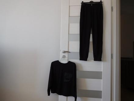 Mikina+teplákové nohavice m, pružné, mohito,m