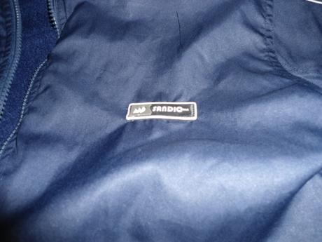 Obojstranna detska bunda, 134