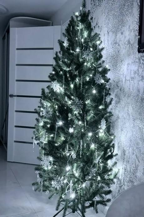 13,5cm ľadové cencúle 20ks,