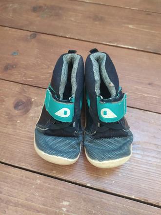 Prechodné topánky bobux barefoot, bobux,23