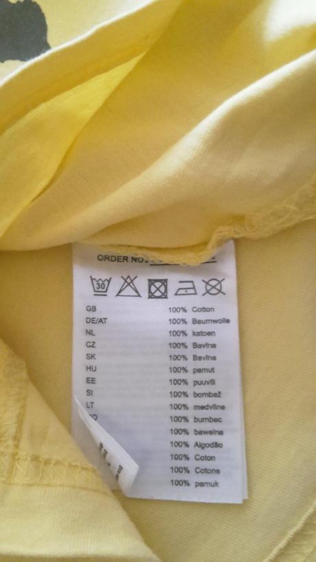 Zlte tricko so zirafou, dopodopo,110