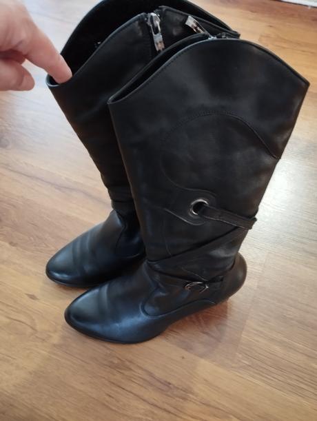 Dámske čižmy, 40